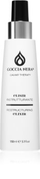 Goccia Nera Caviar Therapy sérum restructurant pour cheveux