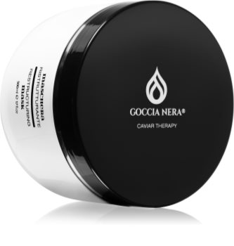 Goccia Nera Caviar Therapy restrukturalizační maska na vlasy