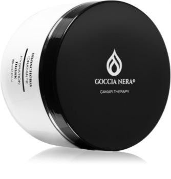 Goccia Nera Caviar Therapy feuchtigkeitsspendende Maske für die Haare