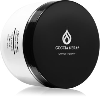 Goccia Nera Caviar Therapy Maske für die Haare für Volumen und Glanz