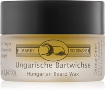 Golddachs Beards cera per barba