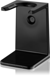 Golddachs Shaving soporte para brocha de afeitar negro