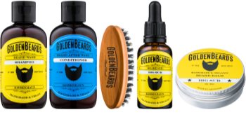 Golden Beards Big Sur Gift Set (for beard)