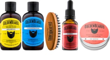 Golden Beards Surtic kit di cosmetici III. per uomo