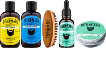 Golden Beards Arctic set de cosmetice IV. pentru bărbați