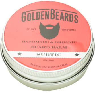 Golden Beards Surtic balsamo per barba
