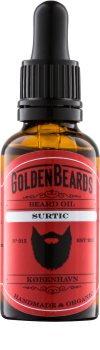 Golden Beards Surtic olejek do brody