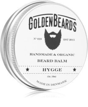 Golden Beards Hygge Partabalsami