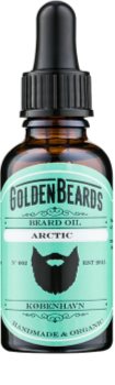 Golden Beards Arctic olej na vousy