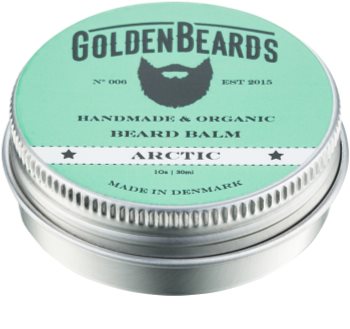 Golden Beards Arctic bálsamo para la barba