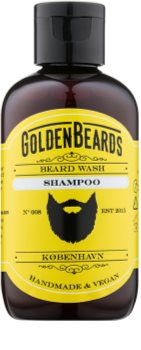 Golden Beards Beard Wash shampoo per barba
