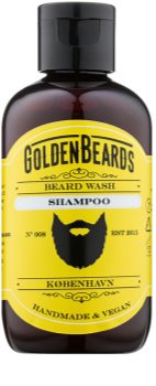 Golden Beards Beard Wash szakáll sampon