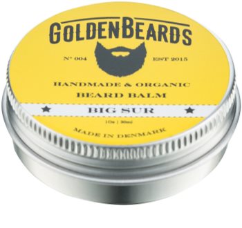 Golden Beards Big Sur Skæg balsam