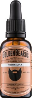 Golden Beards Toscana ulje za bradu