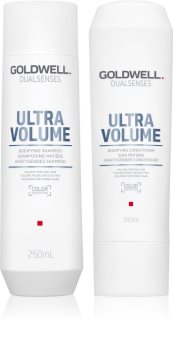 Goldwell Dualsenses Ultra Volume kosmetická sada (pro objem vlasů)