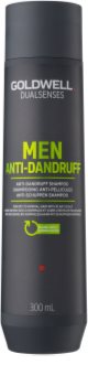 Goldwell Dualsenses For Men šampón proti lupinám pre mužov