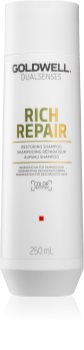 Goldwell Dualsenses Rich Repair obnovitveni šampon za suhe in poškodovane lase