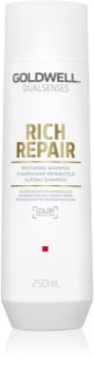Goldwell Dualsenses Rich Repair shampoo ricostituente  per capelli rovinati e secchi