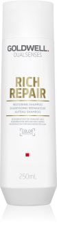 Goldwell Dualsenses Rich Repair αποκαταστατικό σαμπουάν για ξηρά και κατεστραμμένα μαλλιά