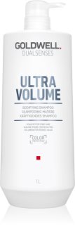 Goldwell Dualsenses Ultra Volume Shampoo für mehr Haarvolumen bei feinem Haar