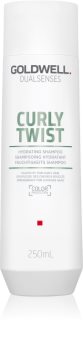 Goldwell Dualsenses Curly Twist Moisturizing Shampoo for Curly and Wavy Hair