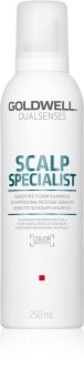 Goldwell Dualsenses Scalp Specialist pjenasti šampon za osjetljivo vlasište