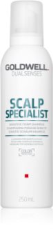 Goldwell Dualsenses Scalp Specialist Schaum Shampoo für empfindliche Kopfhaut