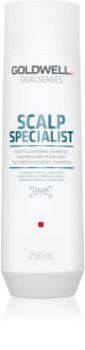 Goldwell Dualsenses Scalp Specialist shampoo di pulizia profonda per tutti i tipi di capelli
