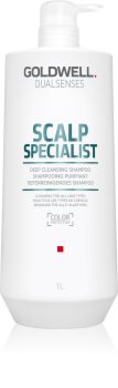Goldwell Dualsenses Scalp Specialist šampon za dubinsko čišćenje za sve tipove kose