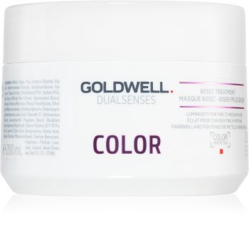 Goldwell Dualsenses Color mască de regenerare pentru păr normal, fin și vopsit
