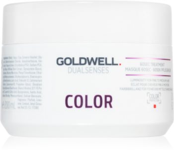 Goldwell Dualsenses Color Regenerierende Maske für normale bis sanft gefärbte Haare