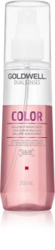 Goldwell Dualsenses Color bezoplachové sérum ve spreji pro lesk a ochranu barvených vlasů