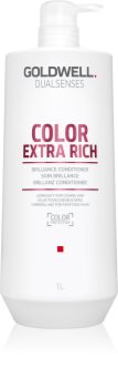 Goldwell Dualsenses Color Extra Rich Conditioner zum Schutz der Farbe