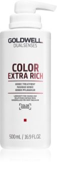 Goldwell Dualsenses Color Extra Rich masque régénérant pour cheveux rêches et colorés