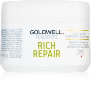 Goldwell Dualsenses Rich Repair maschera per capelli rovinati e secchi