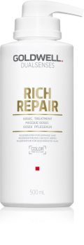 Goldwell Dualsenses Rich Repair maska pro suché a poškozené vlasy