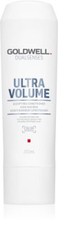 Goldwell Dualsenses Ultra Volume балсам за обем на нежна коса