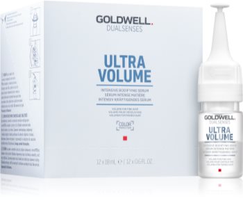 Goldwell Dualsenses Ultra Volume Serum ohne Ausspülen für feines Haar