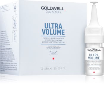Goldwell Dualsenses Ultra Volume серум без отмиване за фина коса