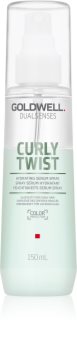 Goldwell Dualsenses Curly Twist hydratisierendes Serum für Dauerwelle und welliges Haar
