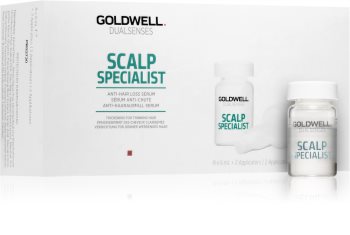 Goldwell Dualsenses Scalp Specialist ser împotriva subțierii și căderii părului