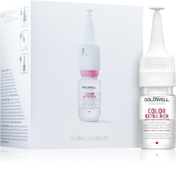 Goldwell Dualsenses Color Extra Rich sérum pro ochranu barvy a lesk vlasů