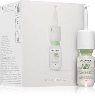 Goldwell Dualsenses Curls & Waves vyživující sérum pro vlnité a kudrnaté vlasy