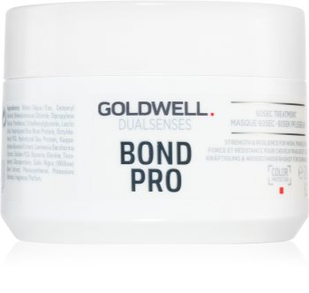 Goldwell Dualsenses Bond Pro maseczka regenerująca do włosów zniszczonych