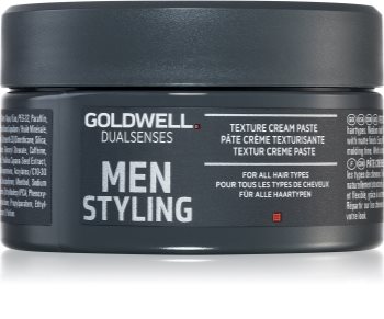 Goldwell Dualsenses For Men pasta modellante per tutti i tipi di capelli