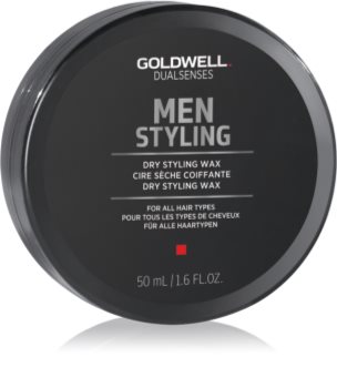 Goldwell Dualsenses For Men vosak za kosu srednje učvršćenje