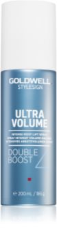 Goldwell StyleSign Ultra Volume Double Boost spray pour soulever les cheveux à la racine