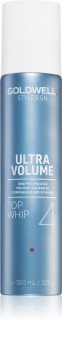 Goldwell StyleSign Ultra Volume Top Whip оформяща пяна За коса