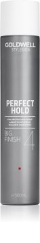 Goldwell StyleSign Perfect Hold fixativ cu fixare puternică pentru volum și formă