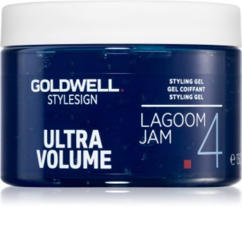 Goldwell StyleSign Ultra Volume Lagoom Jam styling gel pentru volum și formă